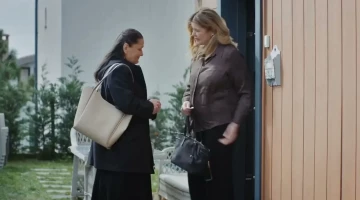 Невеста - кадры из 416 серии