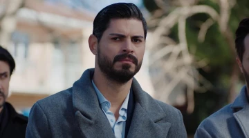 Невеста - кадры из 387 серии