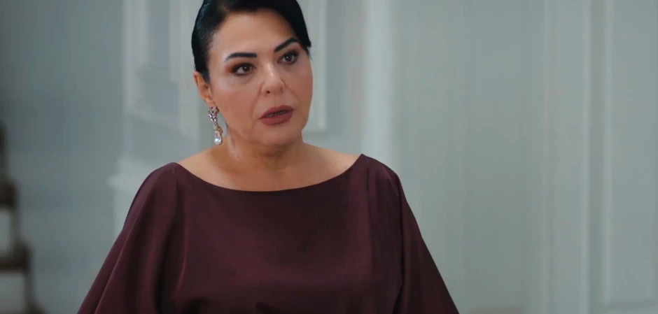 Невеста - кадры из 331 серии