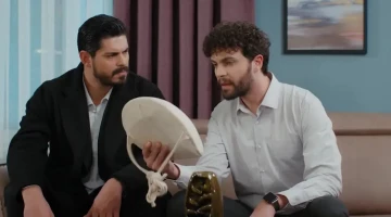 Невеста - кадры из 151 серии