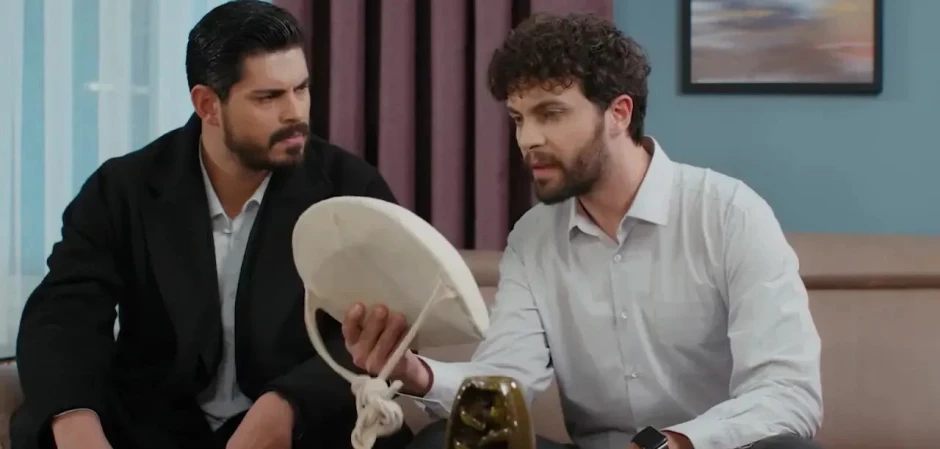 Невеста - кадры из 151 серии