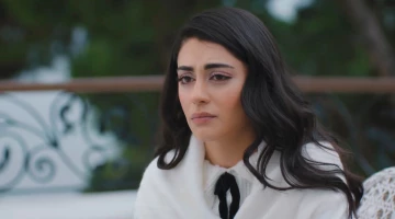 Невеста - кадры из 345 серии