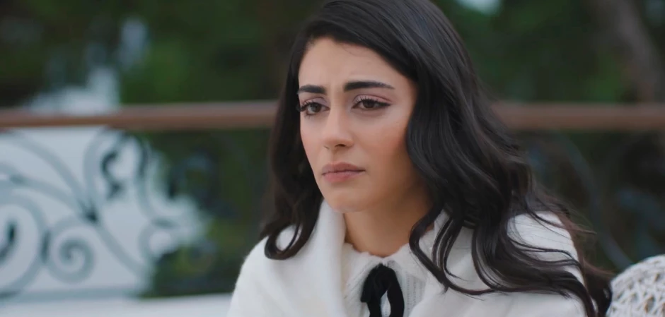 Невеста - кадры из 345 серии