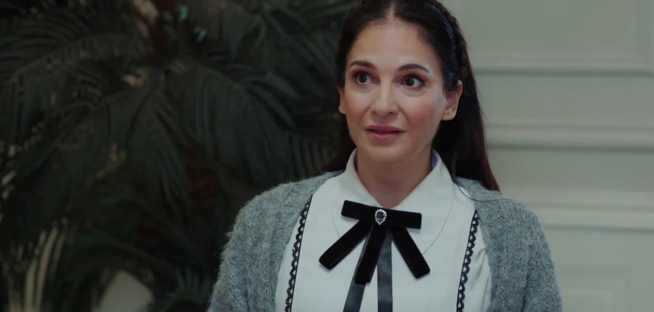 Невеста - кадры из 357 серии