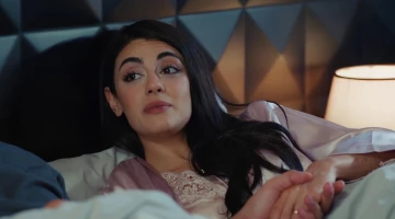 Невеста - кадры из 309 серии