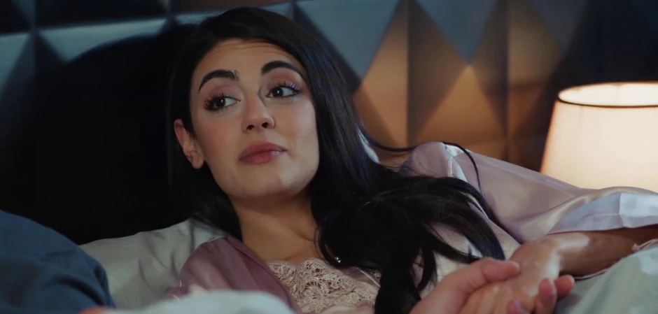 Невеста - кадры из 309 серии