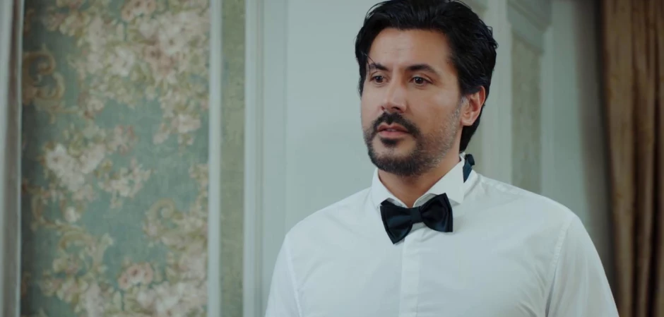 Невеста - кадры из 267 серии