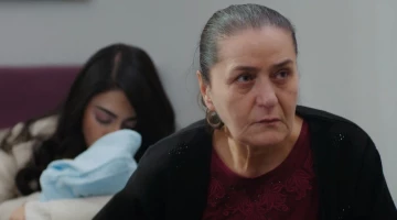 Невеста - кадры из 347 серии