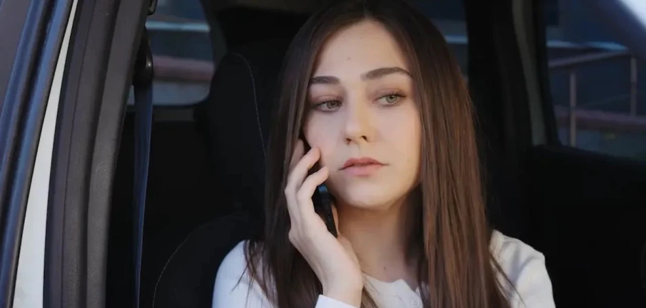 Невеста - кадры из 237 серии