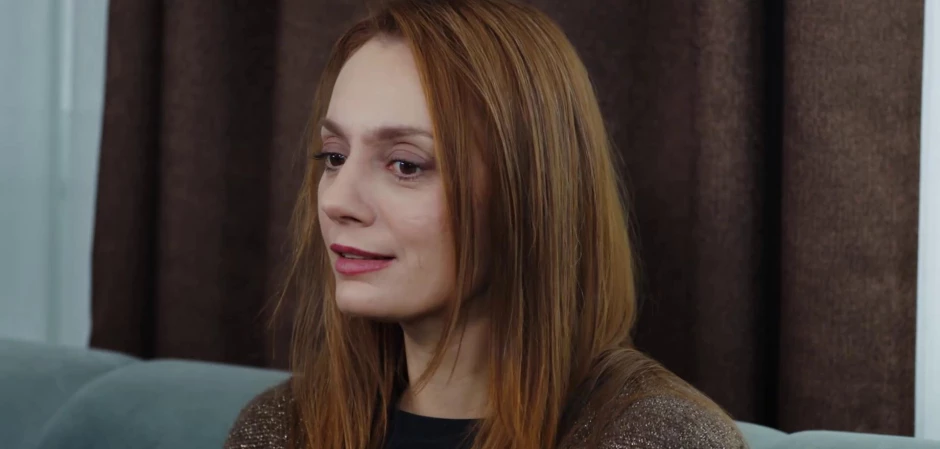 Невеста - кадры из 376 серии