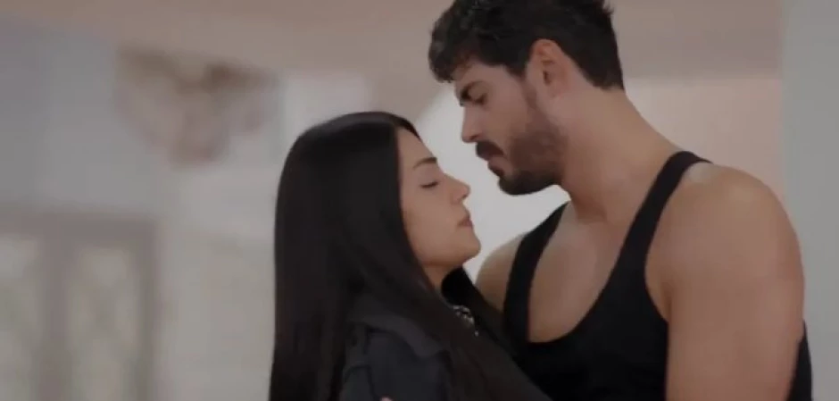 Невеста - кадры из 111 серии