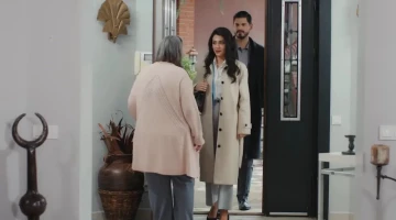 Невеста - кадры из 157 серии