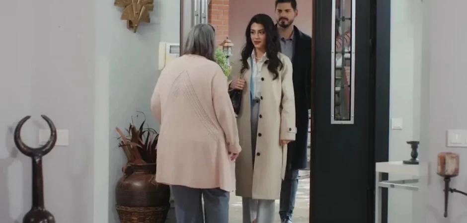 Невеста - кадры из 157 серии