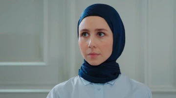 Невеста - кадры из 320 серии