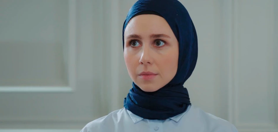 Невеста - кадры из 320 серии