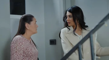 Невеста - кадры из 449 серии