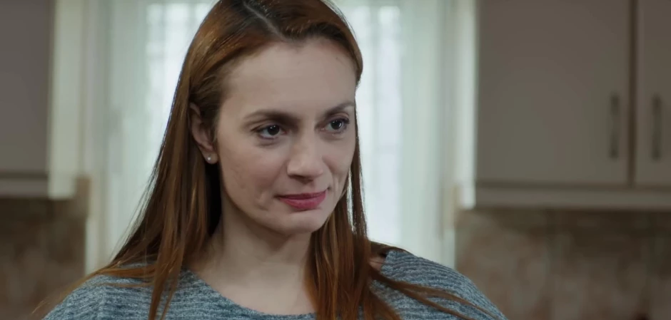 Невеста - кадры из 399 серии