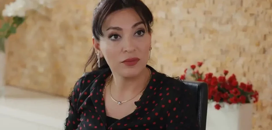 Невеста - кадры из 187 серии