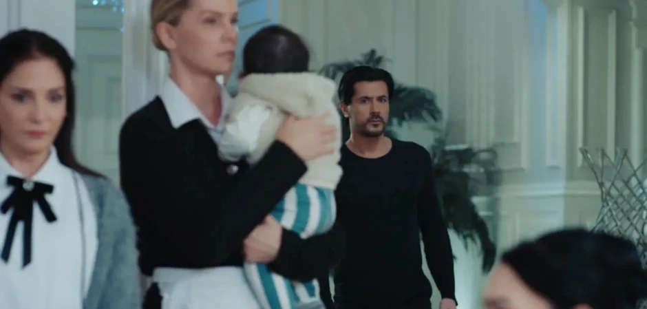 Невеста - кадры из 417 серии