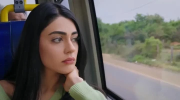 Невеста - кадры из 34 серии