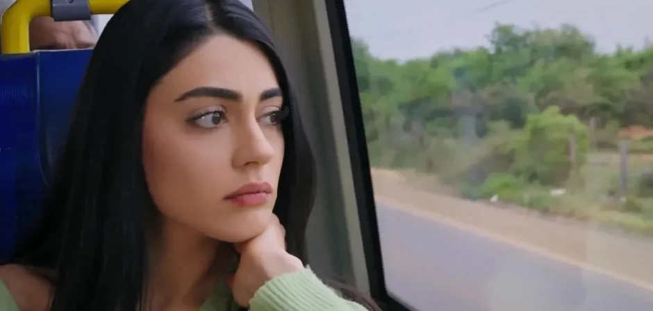 Невеста - кадры из 34 серии