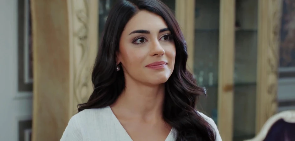 Невеста - кадры из 267 серии