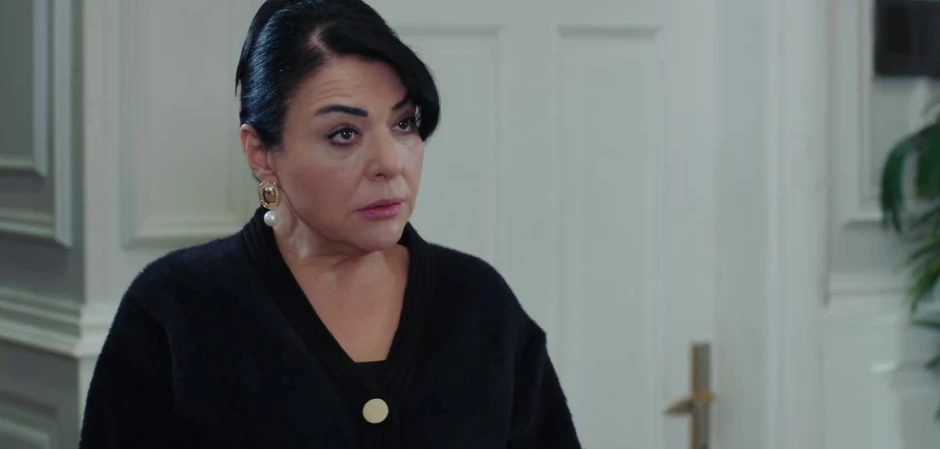 Невеста - кадры из 419 серии