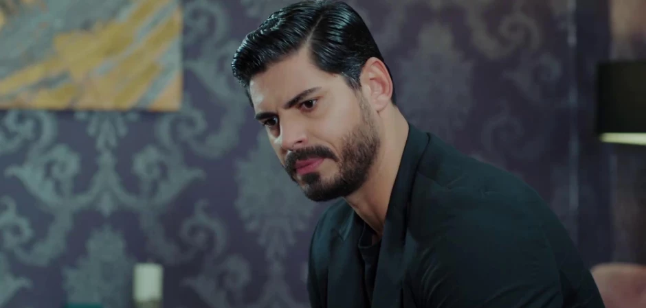 Невеста - кадры из 314 серии