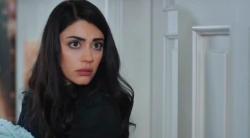 Невеста - кадры из 325 серии