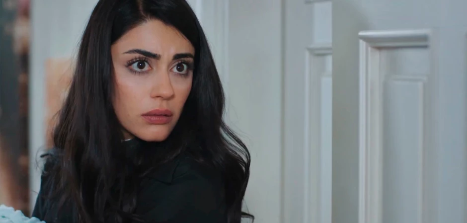 Невеста - кадры из 325 серии