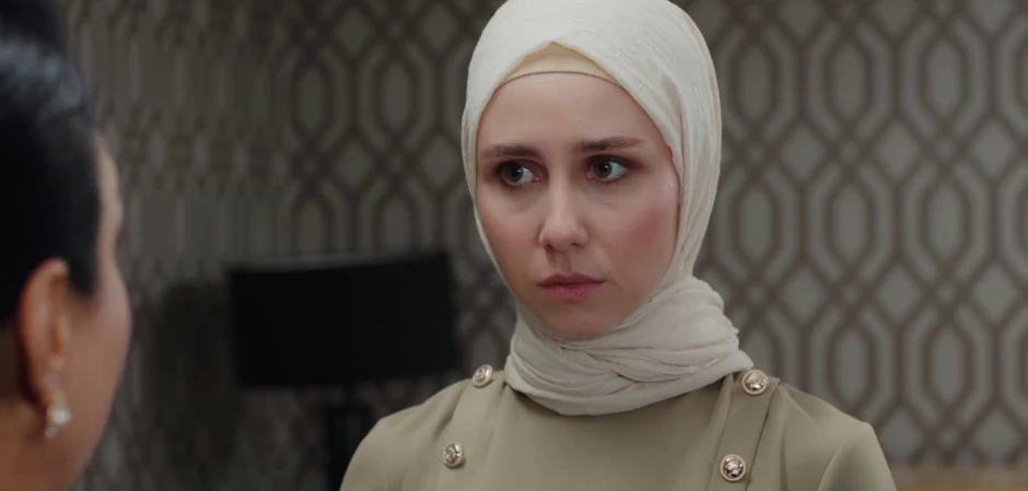 Невеста - кадры из 315 серии