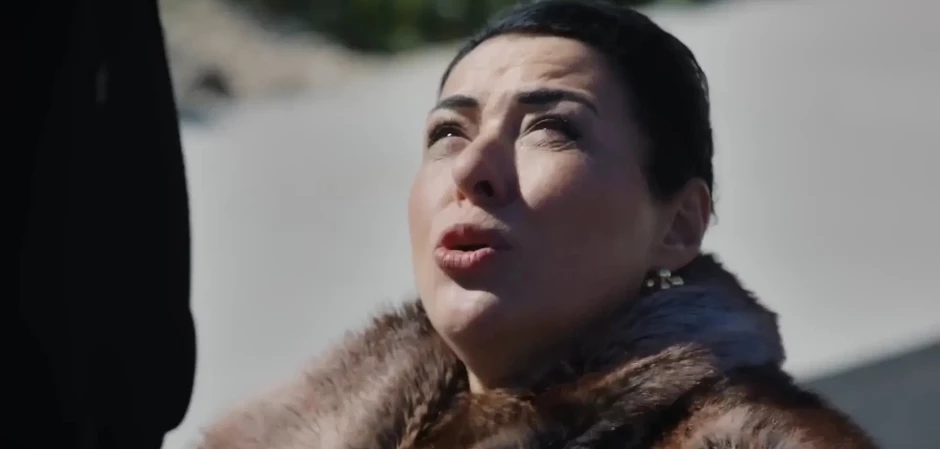 Невеста - кадры из 427 серии