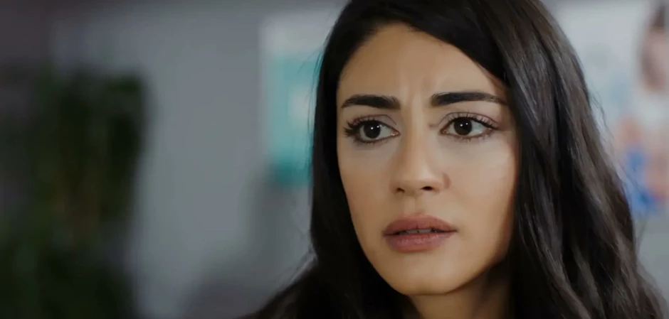 Невеста - кадры из 374 серии