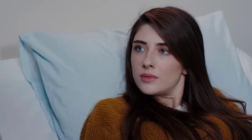 Невеста - кадры из 397 серии