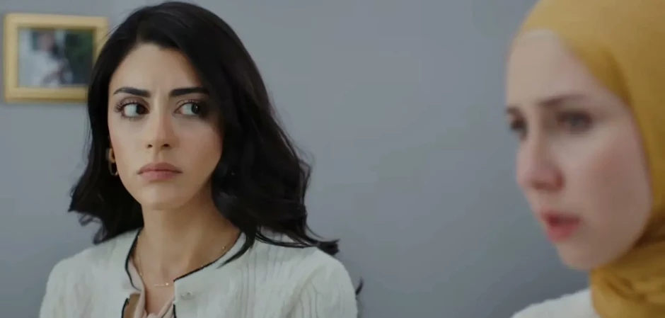 Невеста - кадры из 401 серии