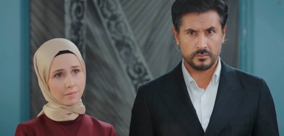 Невеста - кадры из 283 серии