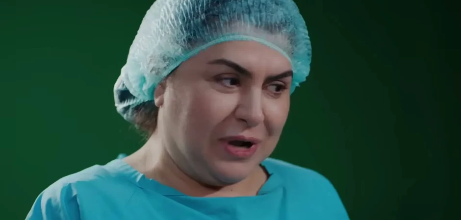 Невеста - кадры из 402 серии