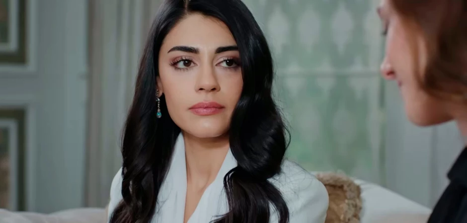 Невеста - кадры из 291 серии