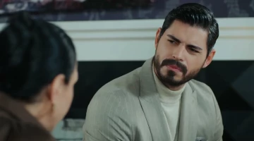 Невеста - кадры из 381 серии