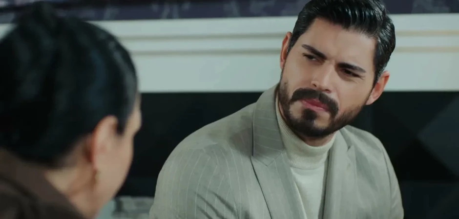 Невеста - кадры из 381 серии