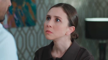 Невеста - кадры из 345 серии