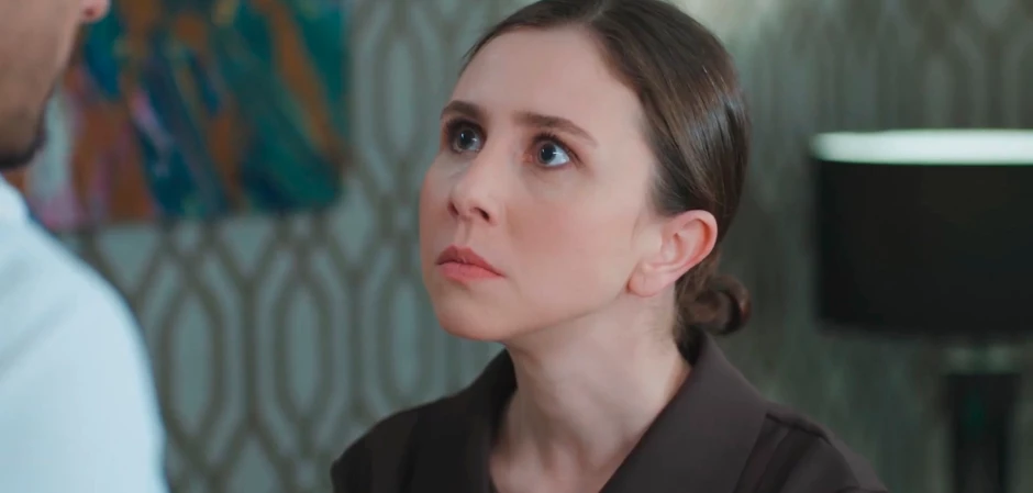 Невеста - кадры из 345 серии