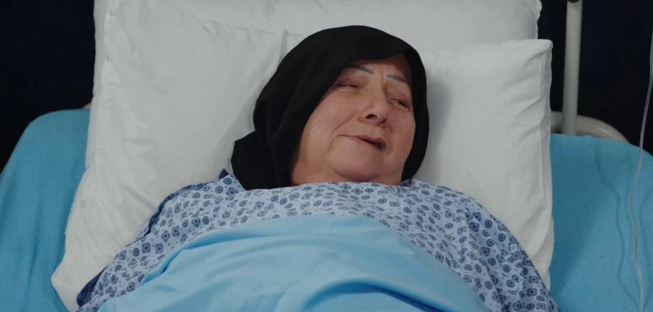 Невеста - кадры из 378 серии