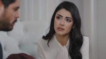 Невеста - кадры из 319 серии