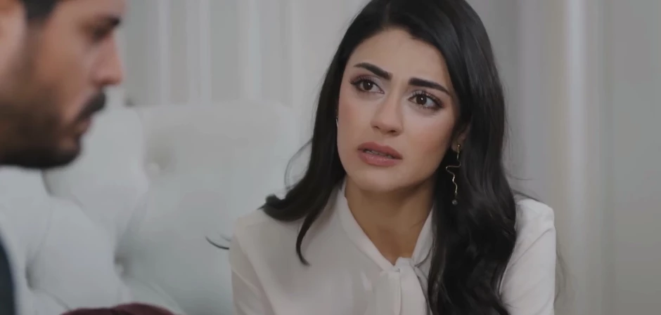 Невеста - кадры из 319 серии