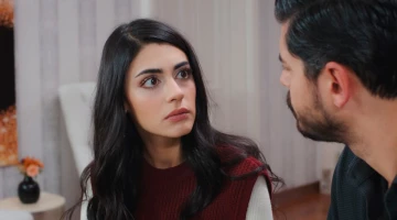 Невеста - кадры из 312 серии