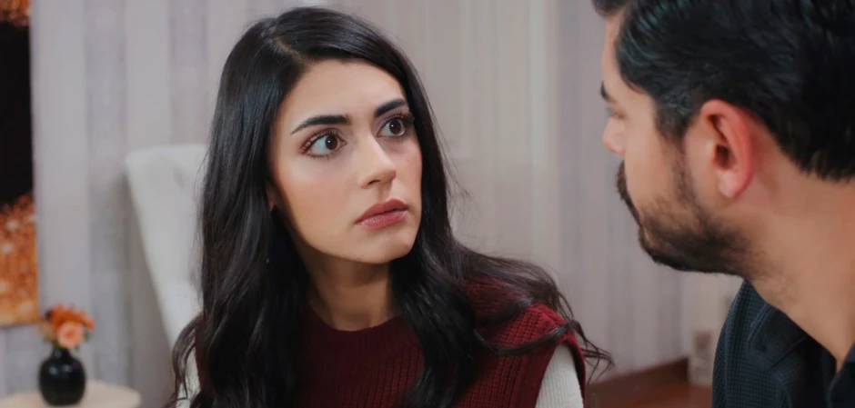 Невеста - кадры из 312 серии