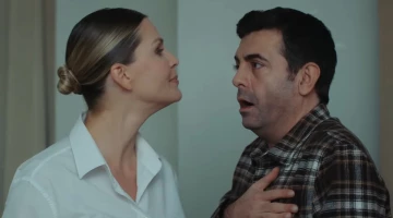 Невеста - кадры из 353 серии