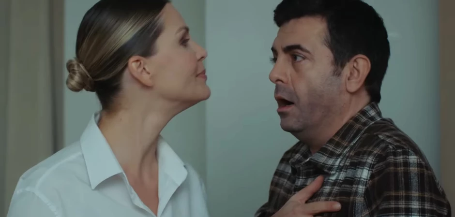 Невеста - кадры из 353 серии