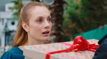 Невеста - кадры из 298 серии